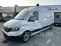 2019 Volkswagen Crafter