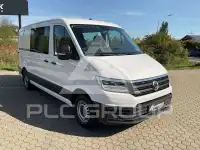 2019 Volkswagen Crafter
