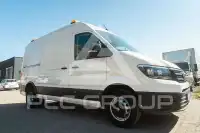 2019 Volkswagen Crafter