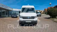 2019 Volkswagen Crafter