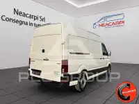 2019 Volkswagen Crafter