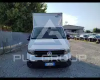 2019 Volkswagen Crafter