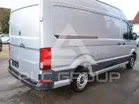 2019 Volkswagen Crafter