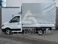 2019 Volkswagen Crafter