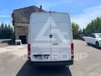 2019 Volkswagen Crafter