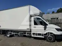2019 Volkswagen Crafter