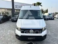 2019 Volkswagen Crafter
