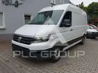 2019 Volkswagen Crafter