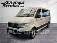 2019 Volkswagen Crafter