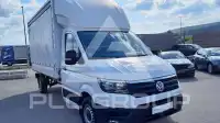 2019 Volkswagen Crafter