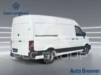 2019 Volkswagen Crafter