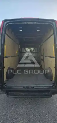 2019 Volkswagen Crafter