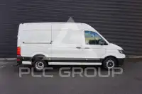 2019 Volkswagen Crafter