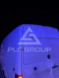 2019 Volkswagen Crafter