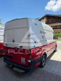 2019 Volkswagen Crafter