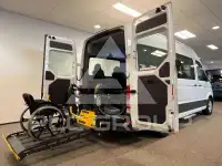 2019 Volkswagen Crafter