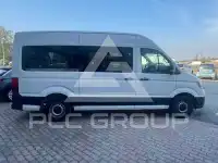 2019 Volkswagen Crafter