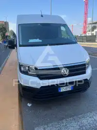 2019 Volkswagen Crafter