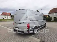 2019 Volkswagen Crafter