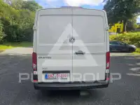 2019 Volkswagen Crafter