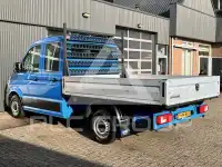 2019 Volkswagen Crafter
