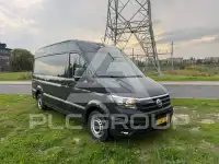 2019 Volkswagen Crafter