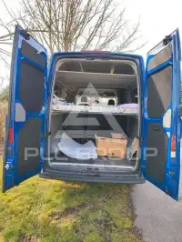 2019 Volkswagen Crafter