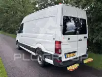2019 Volkswagen Crafter
