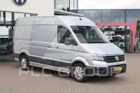 2019 Volkswagen Crafter