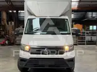 2019 Volkswagen Crafter