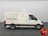 2019 Volkswagen Crafter