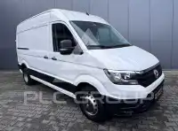 2019 Volkswagen Crafter