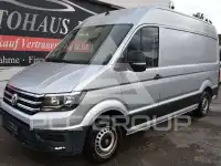 2019 Volkswagen Crafter