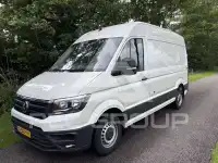2019 Volkswagen Crafter