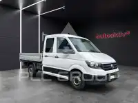 2019 Volkswagen Crafter