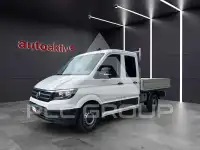 2019 Volkswagen Crafter