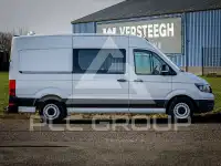 2019 Volkswagen Crafter