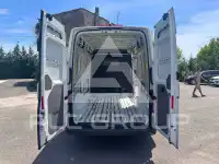 2019 Volkswagen Crafter