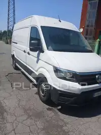 2019 Volkswagen Crafter