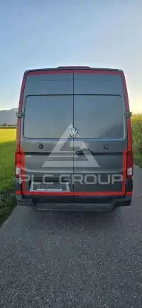 2019 Volkswagen Crafter