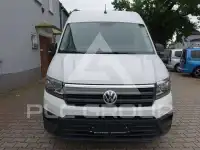 2019 Volkswagen Crafter