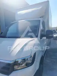 2019 Volkswagen Crafter