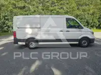 2019 Volkswagen Crafter