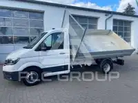 2019 Volkswagen Crafter