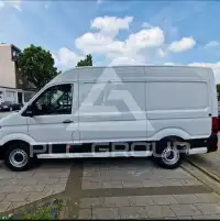2019 Volkswagen Crafter