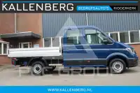 2019 Volkswagen Crafter