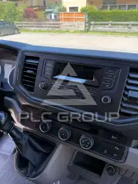 2019 Volkswagen Crafter
