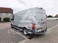 2019 Volkswagen Crafter