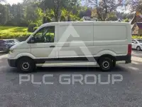 2019 Volkswagen Crafter