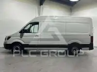 2019 Volkswagen Crafter